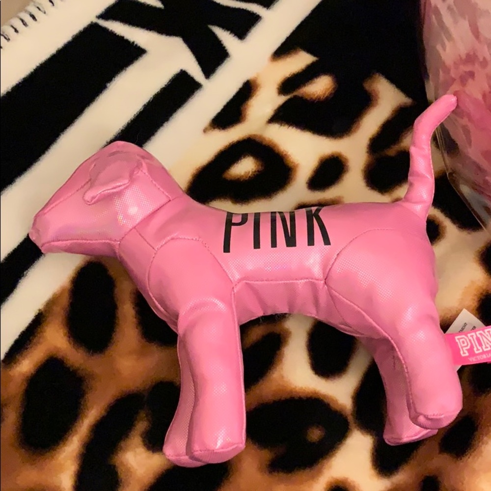 PINK Dog